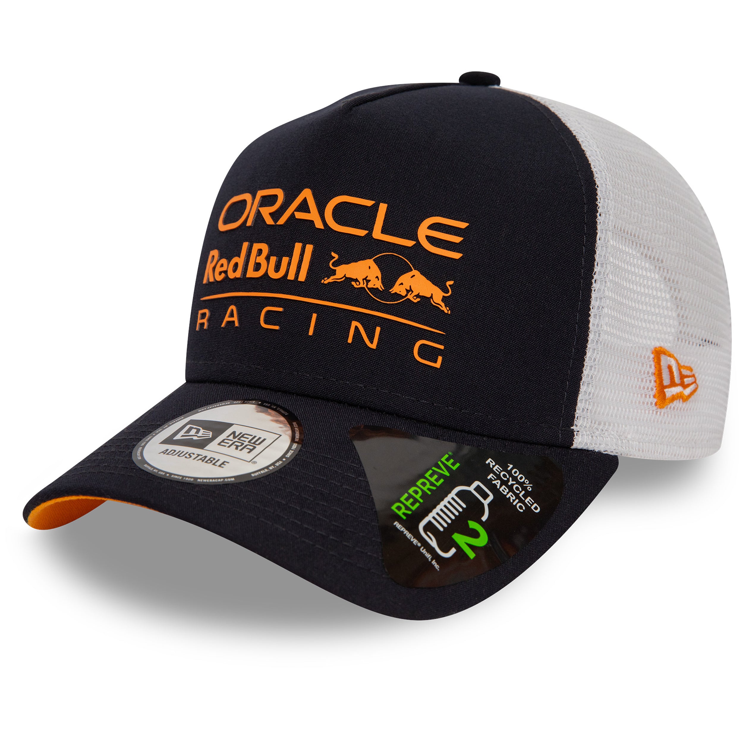 Red Bull Racing F1 Sustainable Trucker Cap Adults - Night Sky