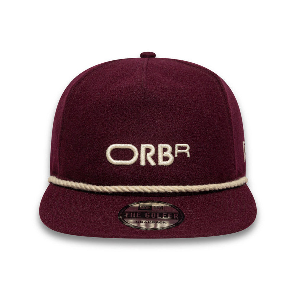 Red Bull Racing F1 Golfer Adults - Royal Maroon