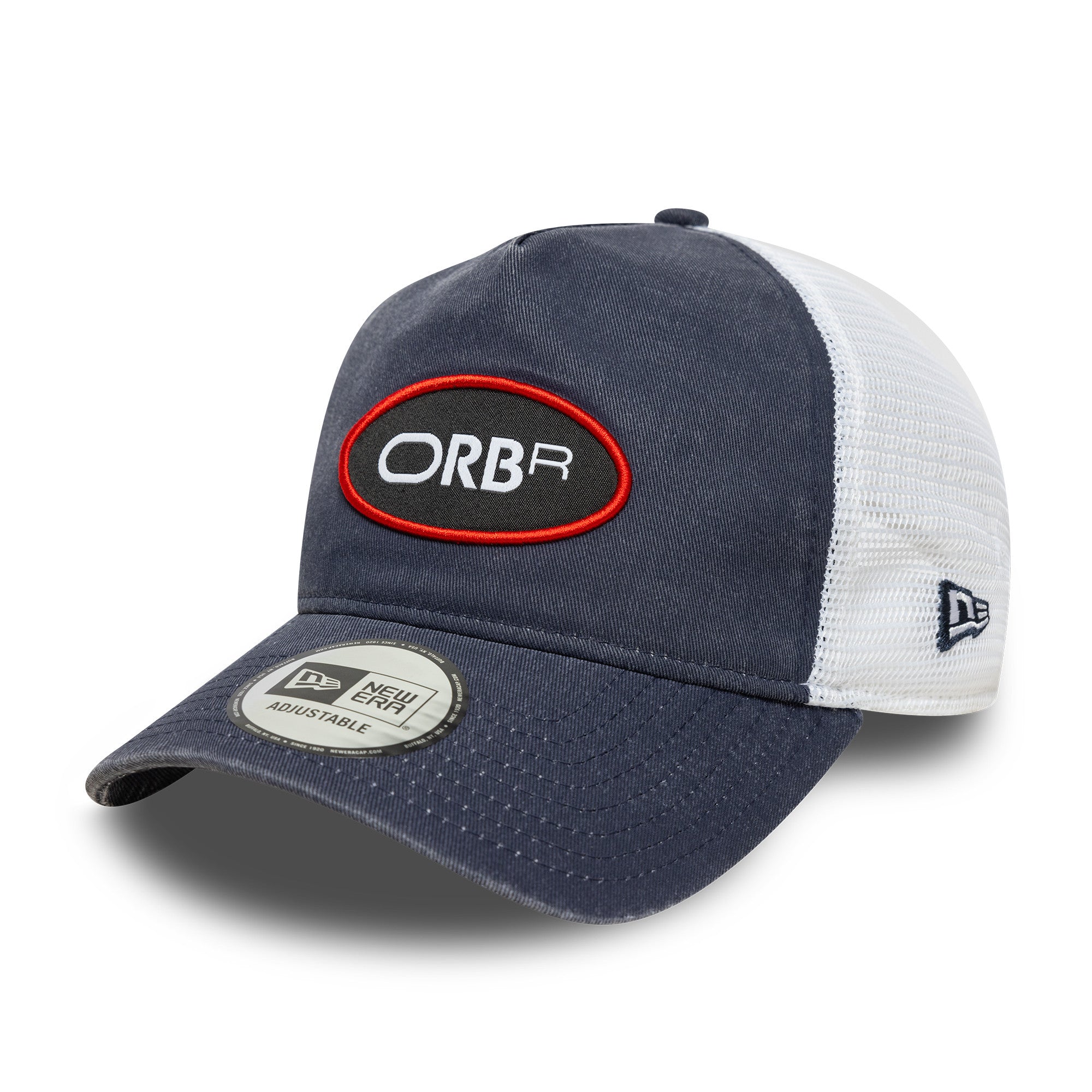 Red Bull Racing F1 Trucker Cap Adults - Night Sky