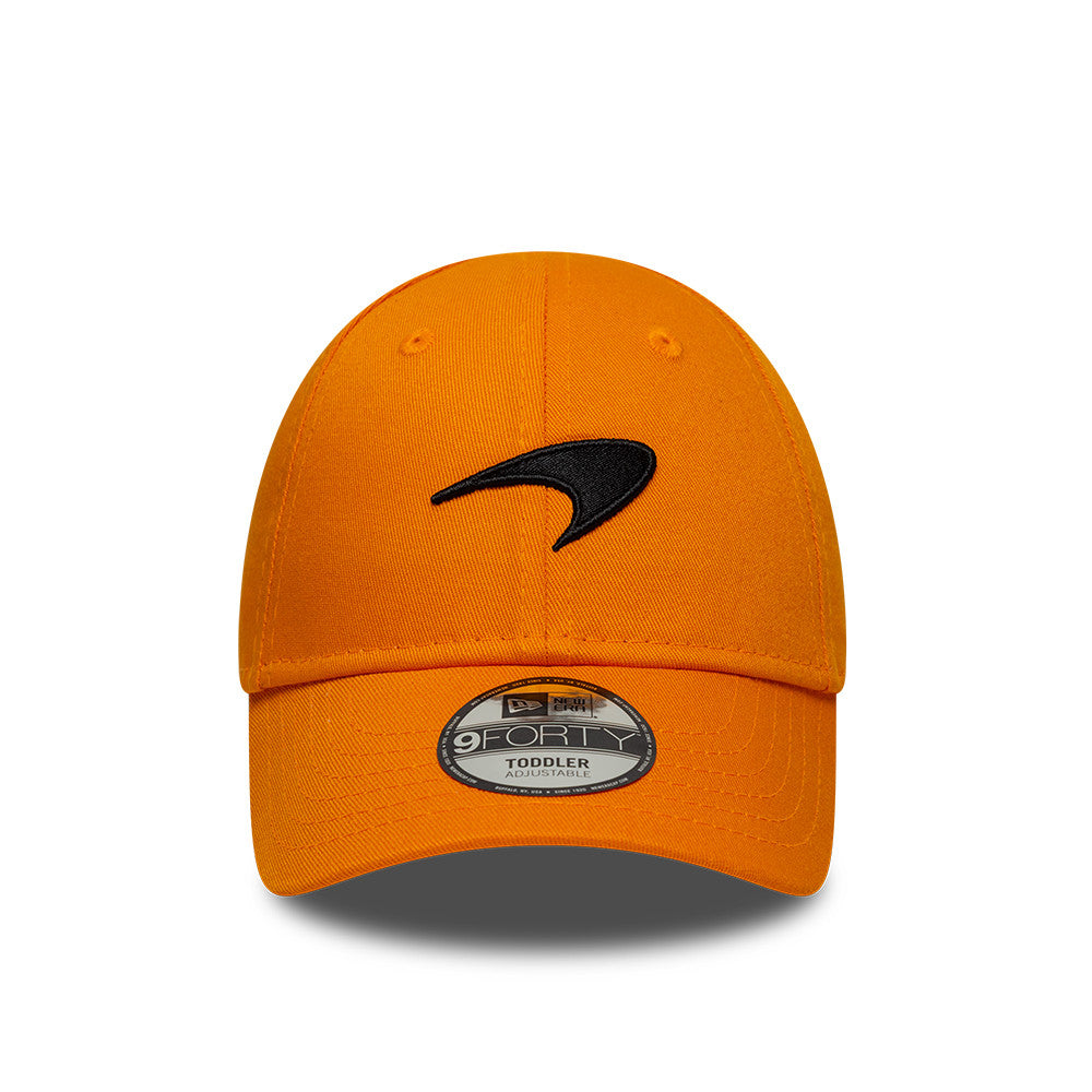 McLaren Racing F1 Toddler 9Forty Cap - Papaya