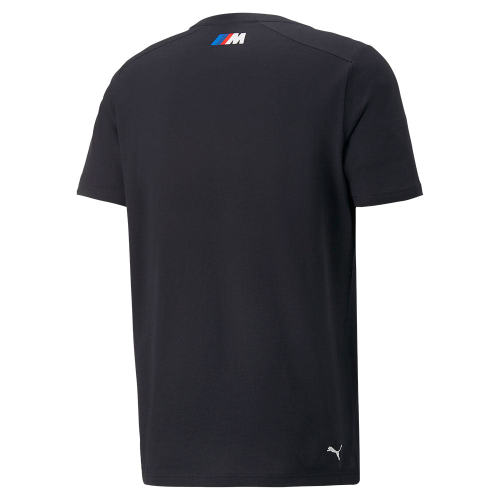 BMW Motorsport Team Tee Mens – Anthracite