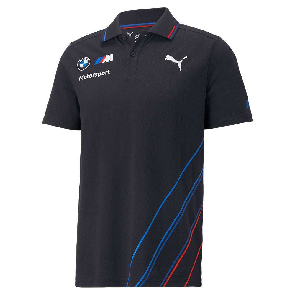 BMW Motorsport Team Polo Mens – Anthracite