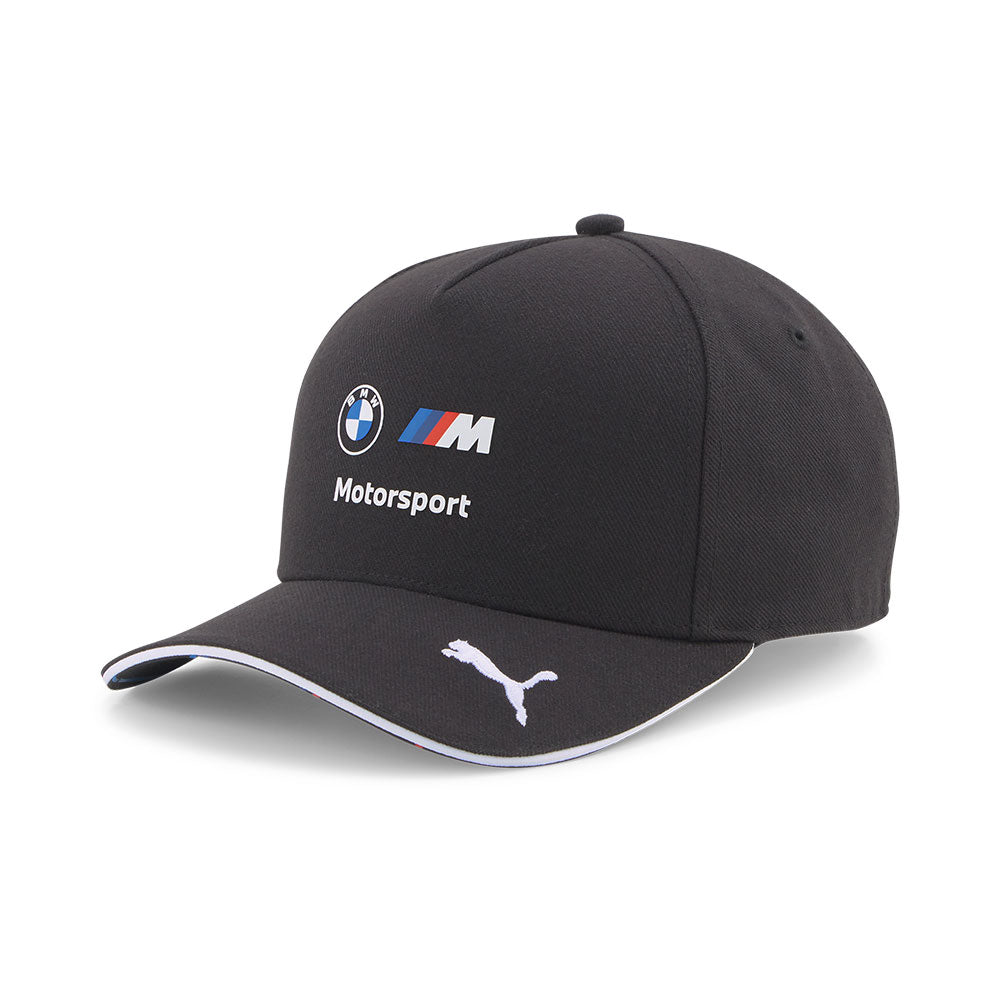 BMW Motorsport Team Cap – Anthracite