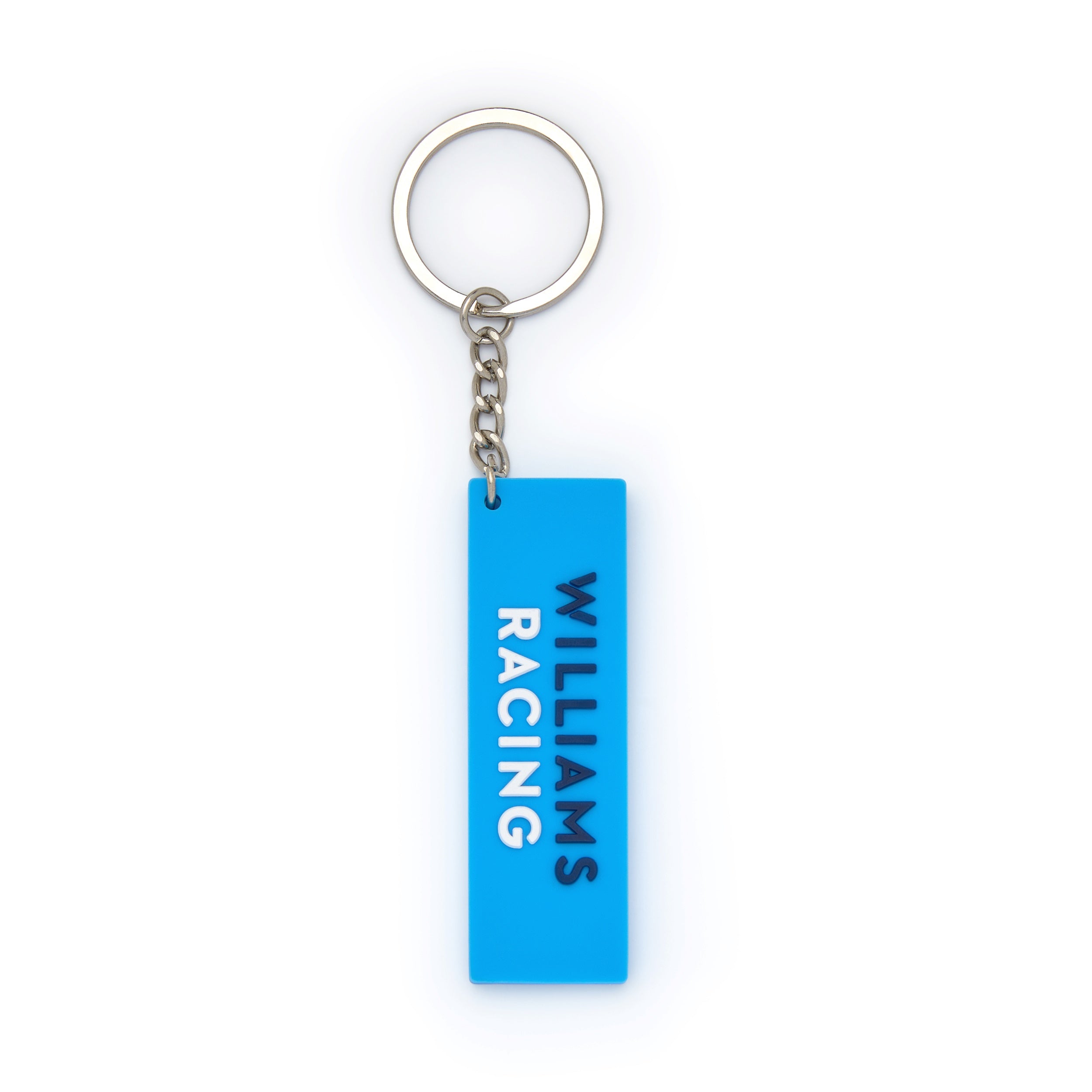 Williams Racing F1 Keyring Unisex - Electric Blue