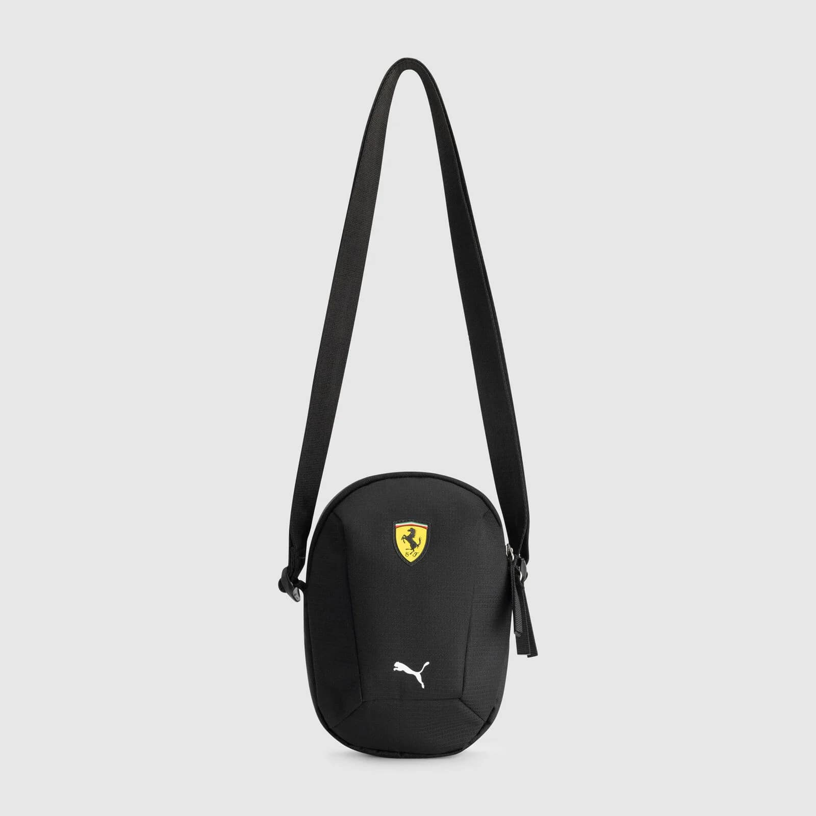 Scuderia Ferrari F1 Race Portable Bag Unisex - Black