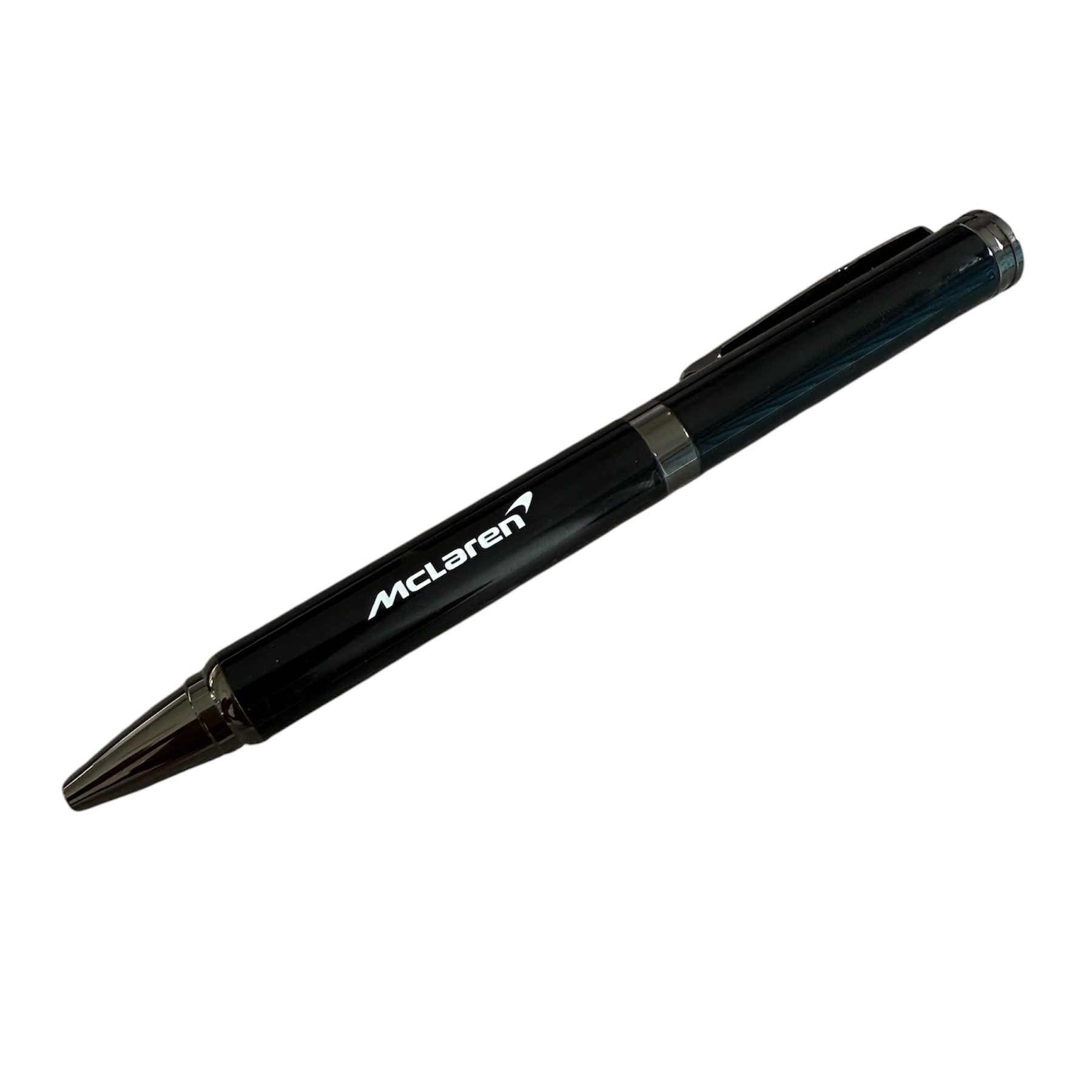 McLaren Automotive Boxed Pen Unisex - Black