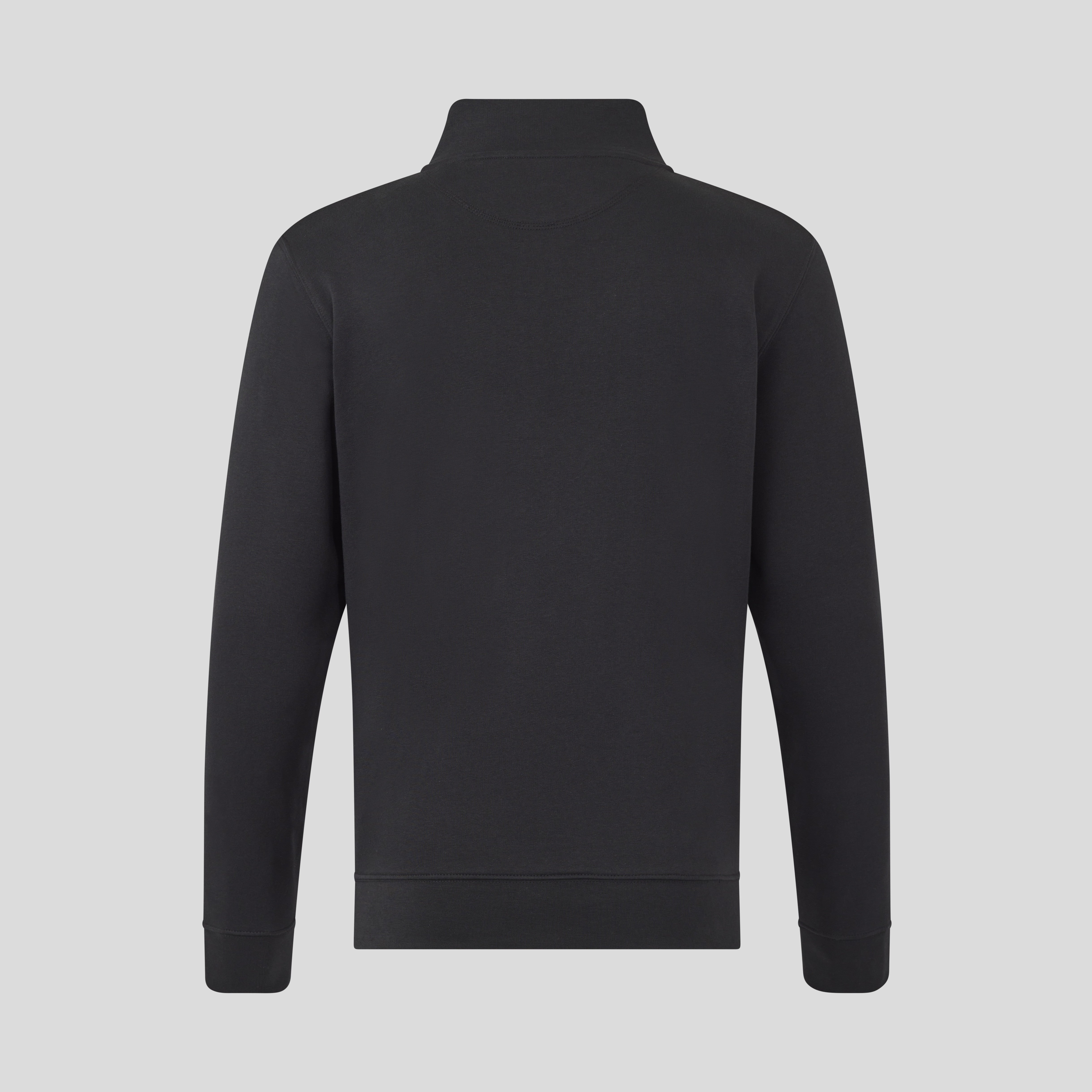 McLaren Racing F1 Lando Quarter Zip Midlayer Unisex - Black