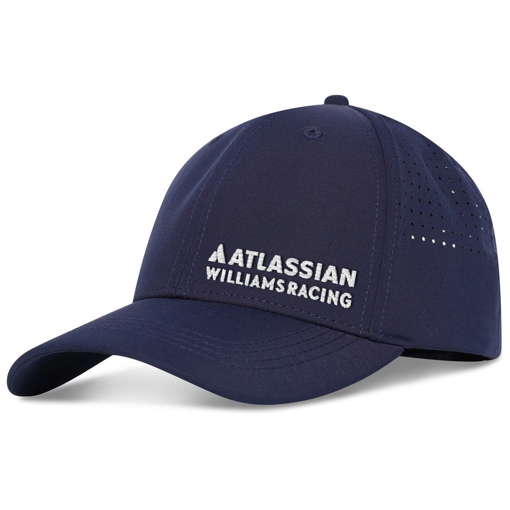 Williams Racing F1 Travel Cap Unisex - Navy