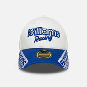 Fresh Ego X Williams Racing Celebratory Style Cap Unisex - Blue/White