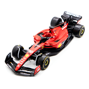 Bburago Scuderia Ferrari Sf23 Charles Leclerc 16 Model Car Unisex - Red - 1:43 Scale