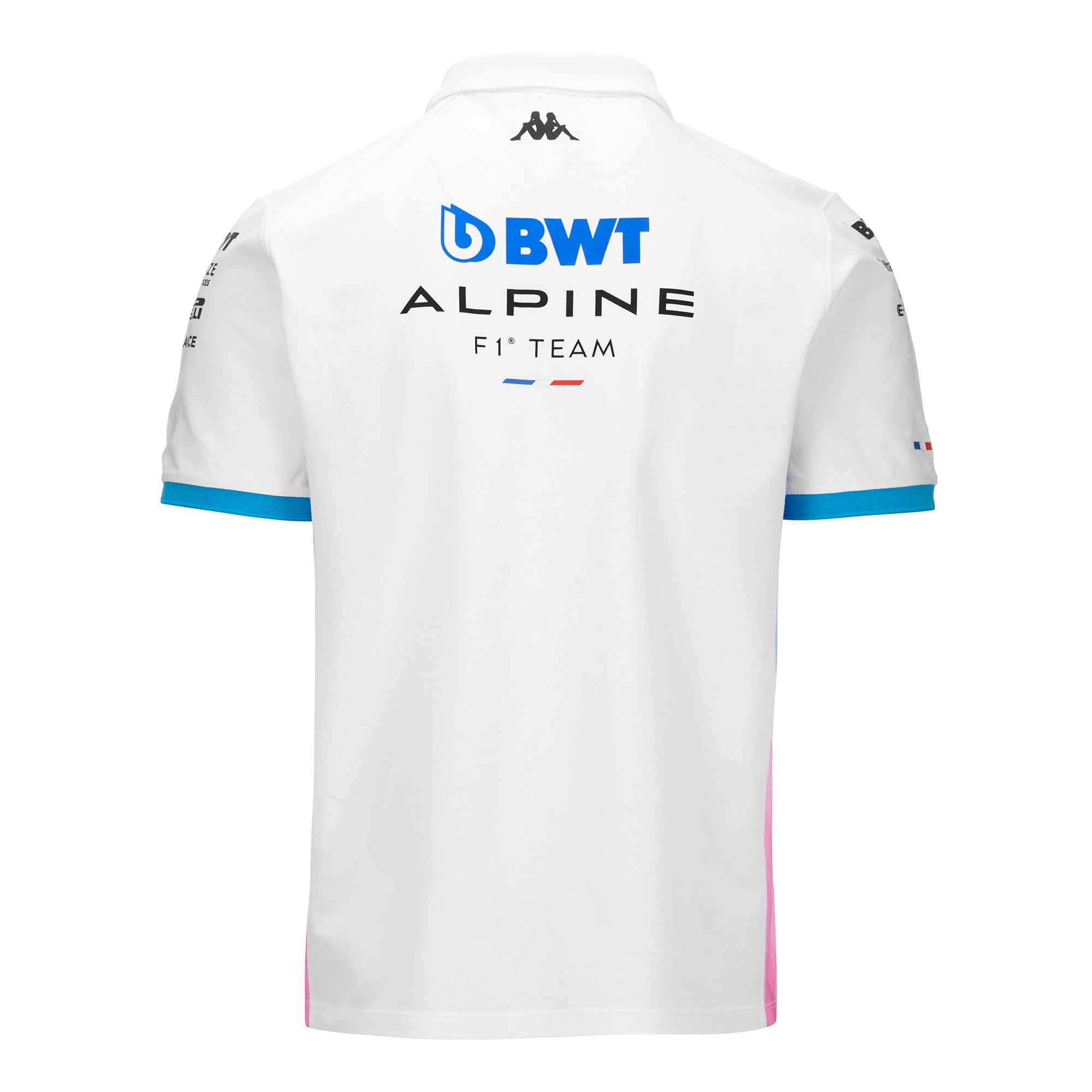 Alpine F1 Team 2024 Polo Mens - White