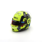 McLaren F1 Team Lando Norris 2023 Spark 1:5 Scale Helmet