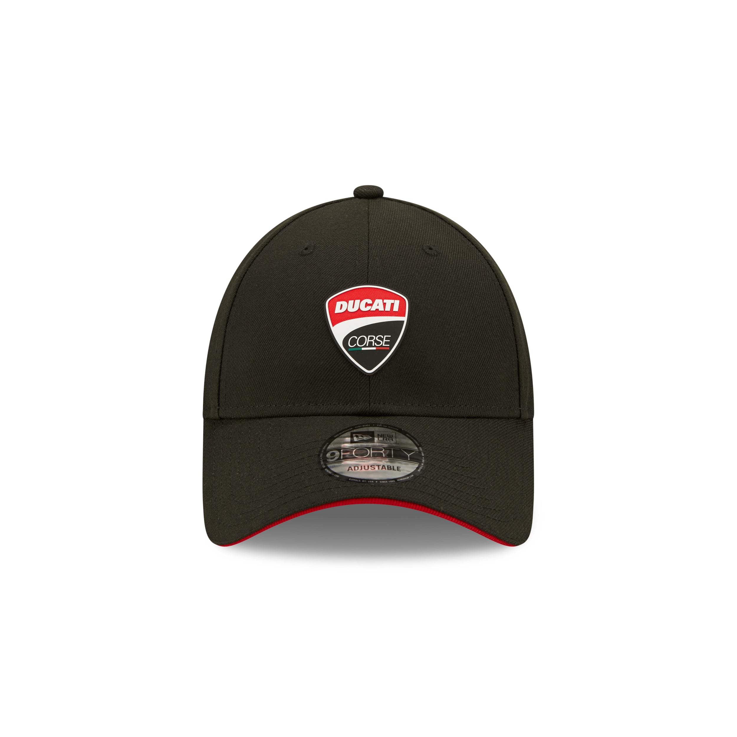 Ducati Repreve Corse 9Forty Cap Adults - Black