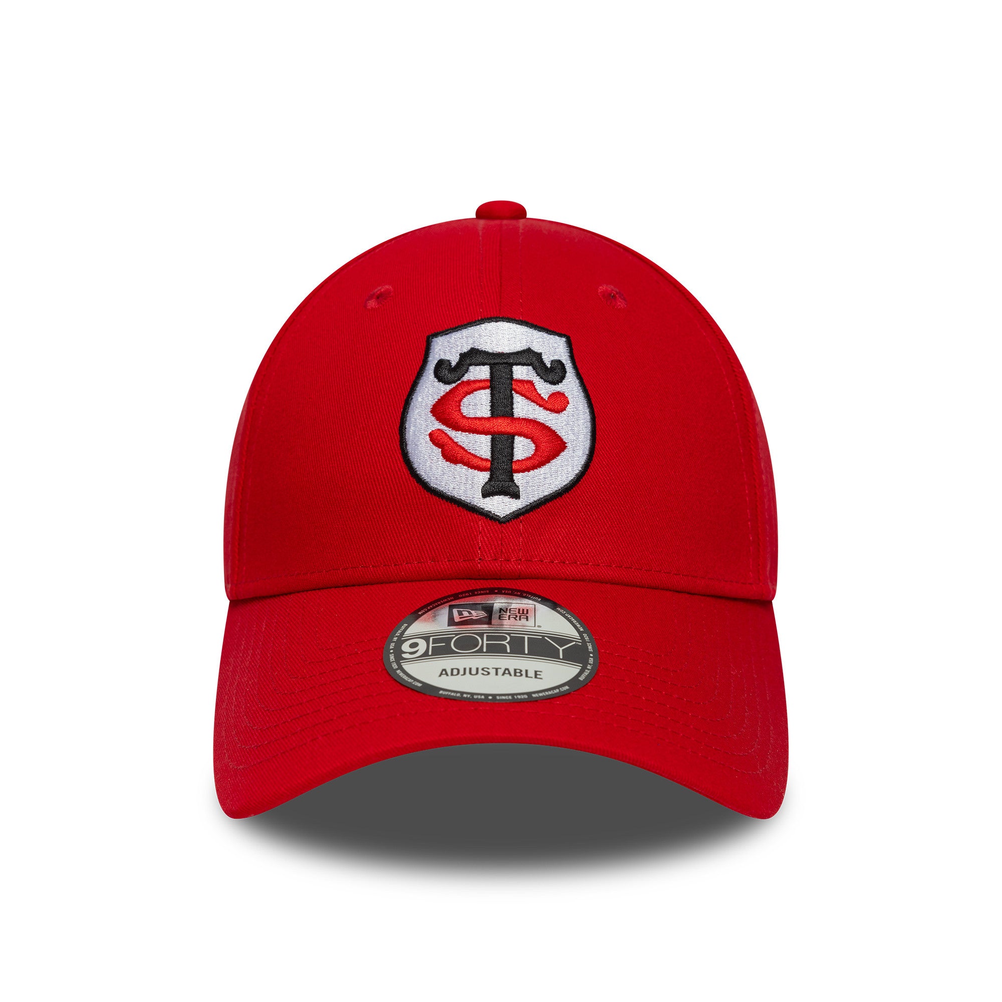 Stade Toulousain Core 9Forty Cap Adults - Scarlet