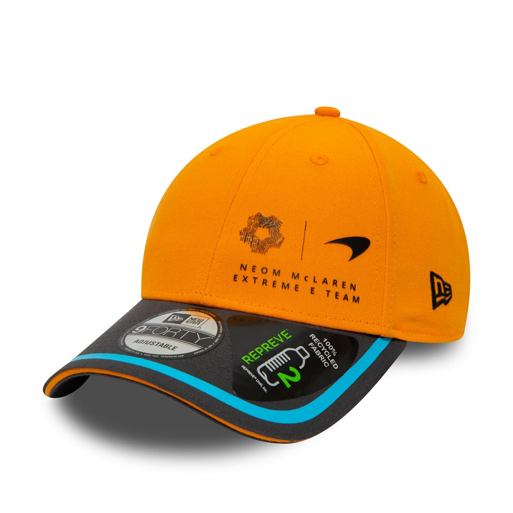 McLaren Extreme E 2023 Team 9Forty - Papaya