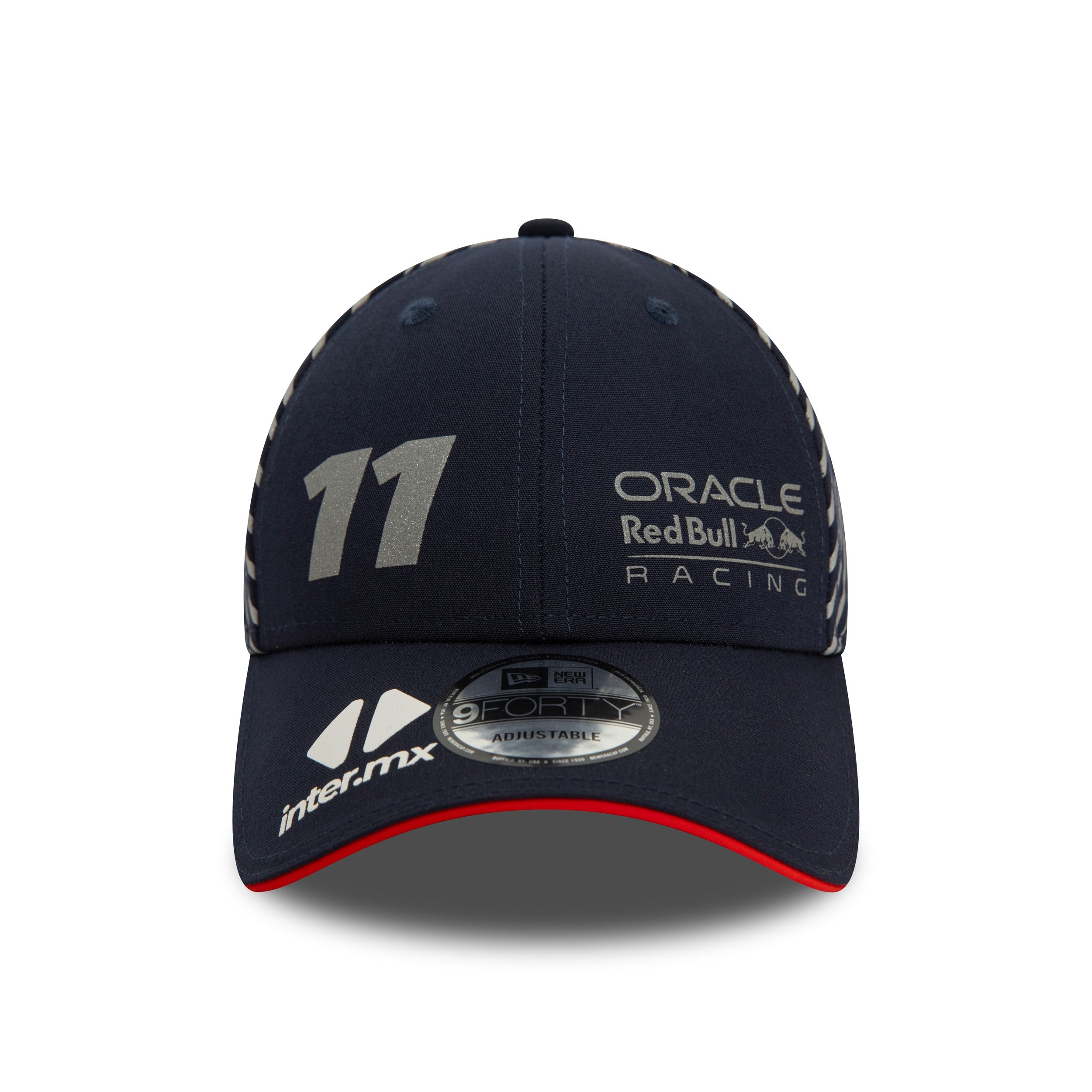 Oracle Red Bull Racing F1 2023 Team Las Vegas Checo Perez 9Forty Adults - Night Sky