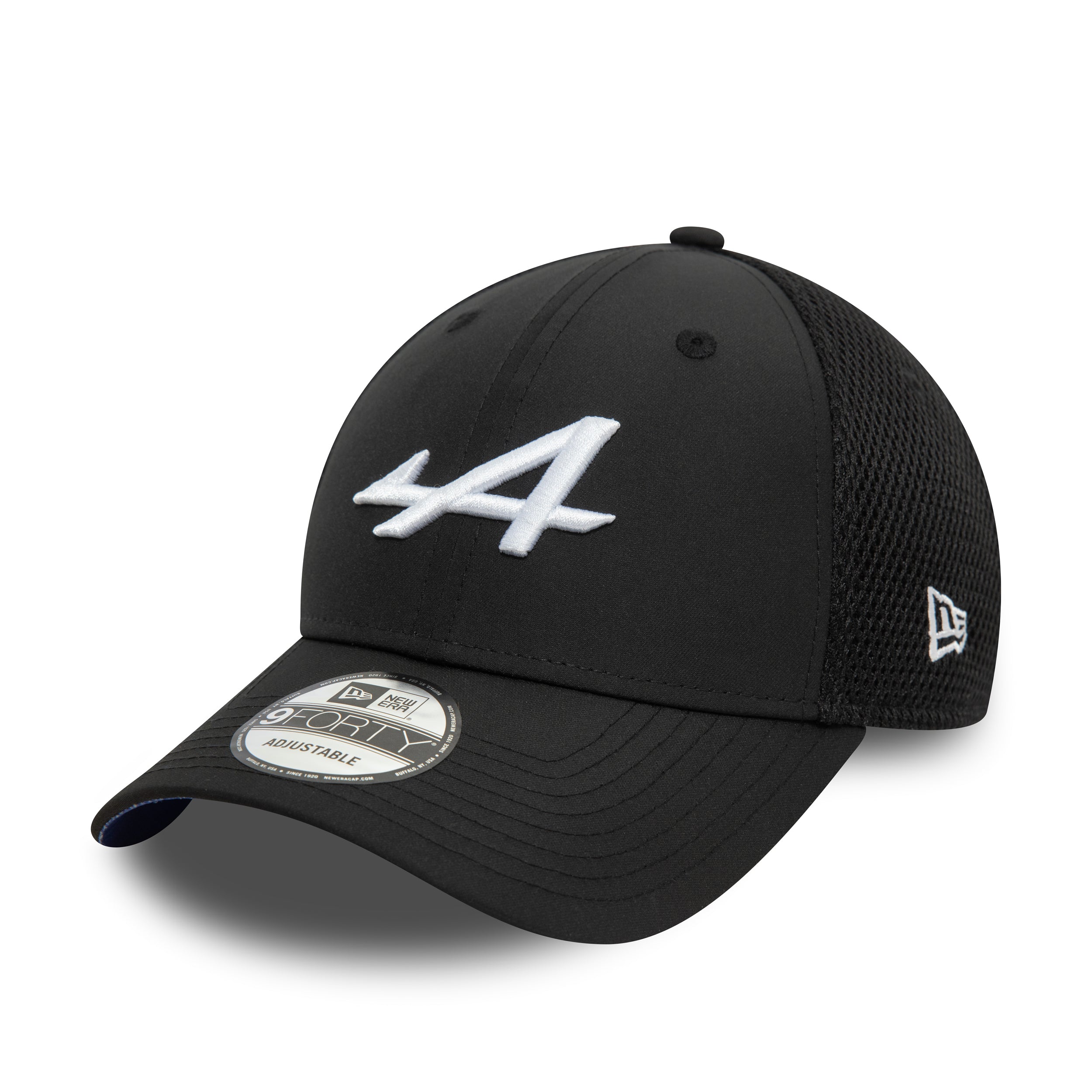 Alpine F1 Team 9Forty Cap Adults - Black