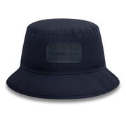 Red Bull Racing F1 Tonal Tapered Bucket Hat Adults - Night Sky