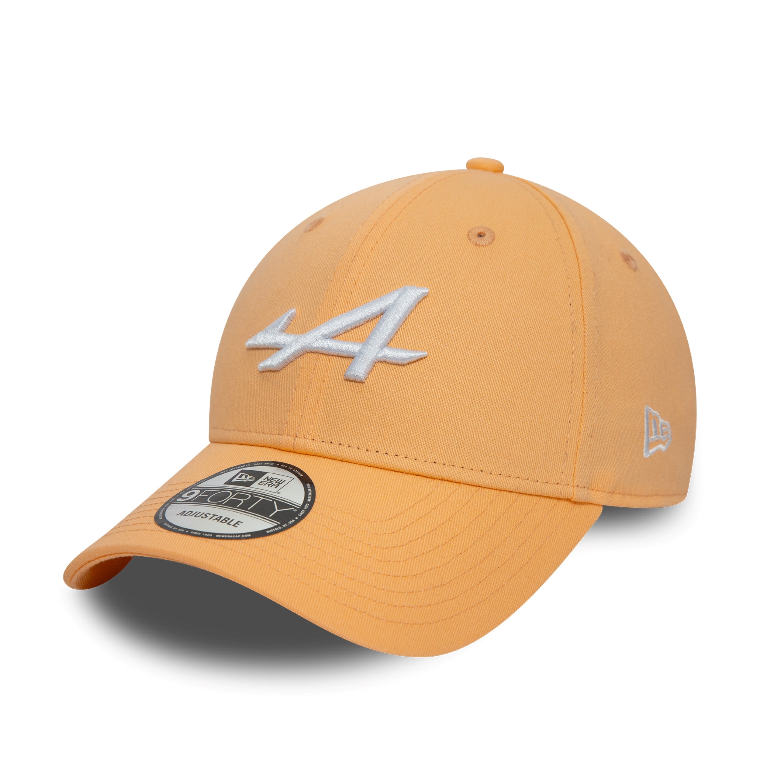 Alpine F1 Seasonal 9Forty Cap Adults - Peach