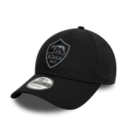 AS Roma Tonal 9Forty Cap Adults - Black