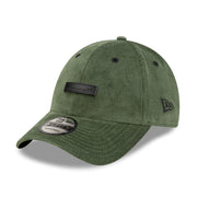 McLaren Automotive Cord 9Forty Cap Adults - New Olive
