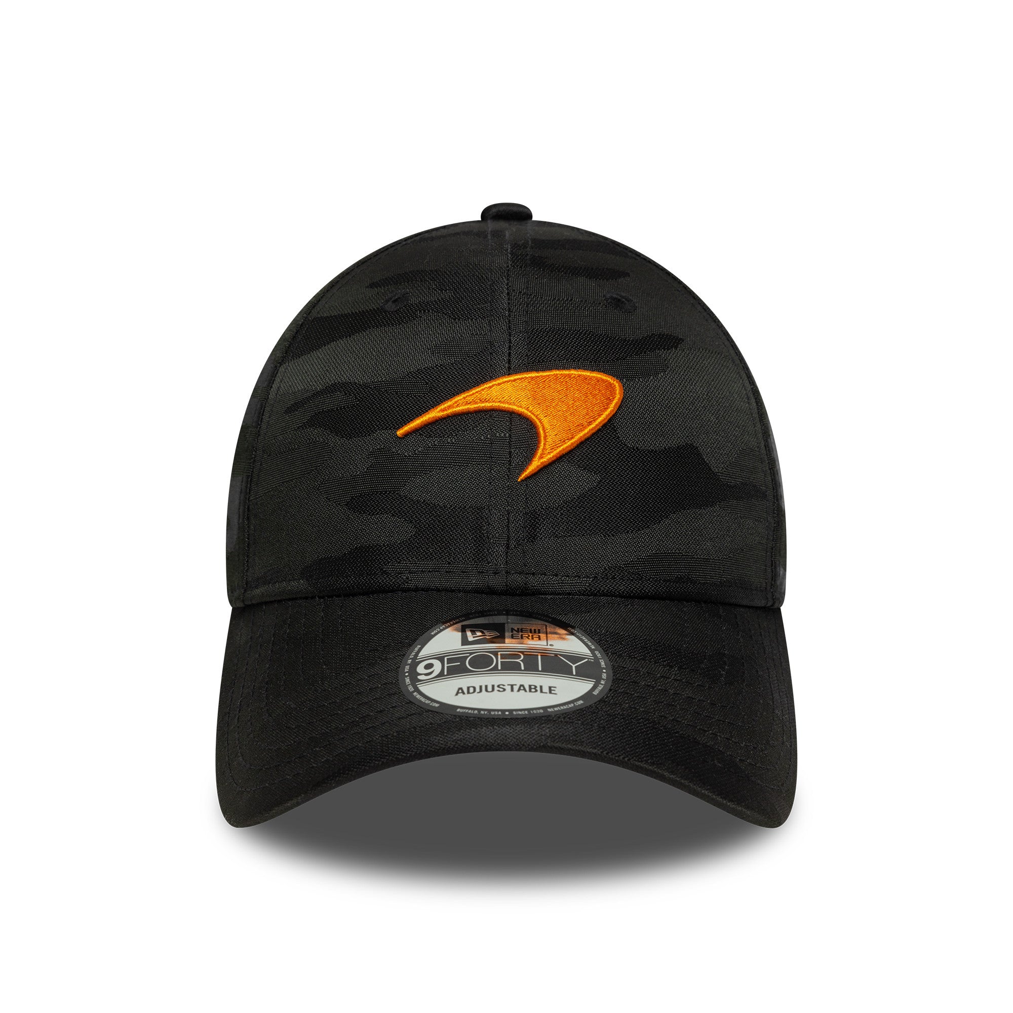 McLaren Racing F1 9Forty Cap Adults - Anthracite