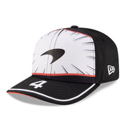 McLaren Racing F1 Team 2025 Japan Lando Norris 9Seventy Cap Stretch Snap Adults - Black