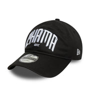UFC Pereira 9Twenty Cap Adults - Black/White