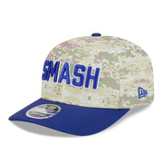 LIV Golf 2025 Smash GC 9Seventy Stretch Snap Camo Adults - Desert Camo