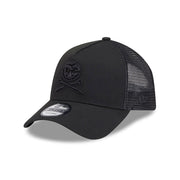 LIV Golf 2025 Crushers GC 9Forty A-Frame Tonal Adults - Black