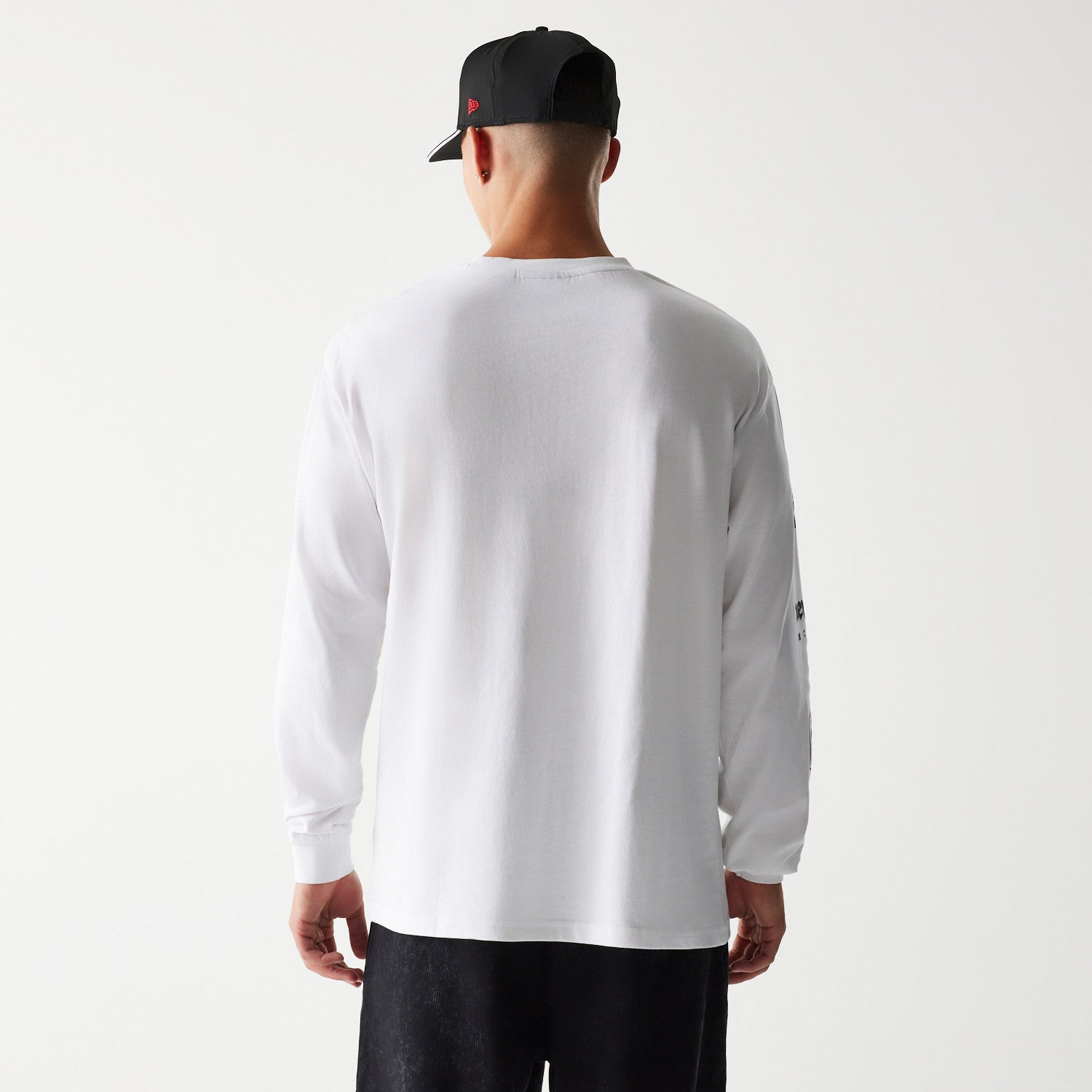 McLaren Racing F1 Racing Tee Adults - White