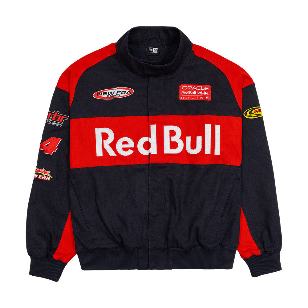 Red Bull Racing F1 Motorsport Jacket Adults - Night Sky