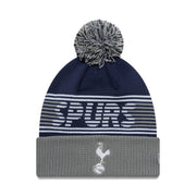 Tottenham Hotspur Sport Knit Beanie Adults - Navy