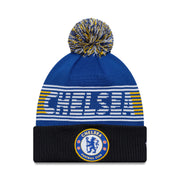 Chelsea FC Sport Cuff Beanie Adults - Blue