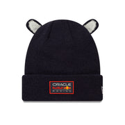 Red Bull Racing F1 Kids Ears Knit - Night Sky