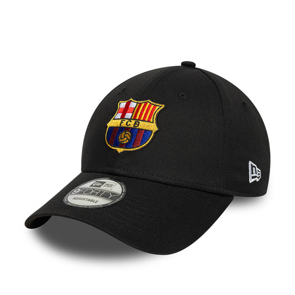 FC Barcelona Core 9Forty Cap Adults - Black