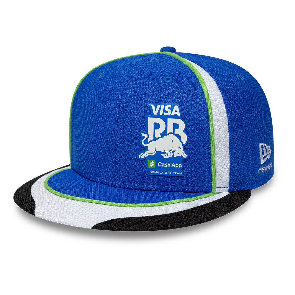 Visa Cash App RB F1 Team 2026 59Fifty Cap Adults - Bright Blue