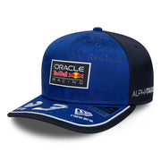 Red Bull Racing F1 Team 2026 Max Verstappen 9Seventy Cap Stretch Snap Adults - Night Sky