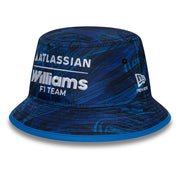 Williams F1 Team 2026 Bucket Hat Adults - Night Shift Navy