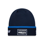 Williams F1 Team 2026 Alex Albon Cuff Knit Adults - Night Shift Navy