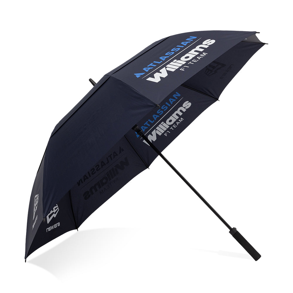 Williams F1 Team Golf Umbrella Adults - Night Shift Navy