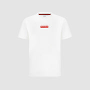 Formula One Mens Small Box Logo Graphic Tee