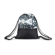 Mercedes AMG Petronas F1 Tie Dye Gym Bag Unisex - Grey