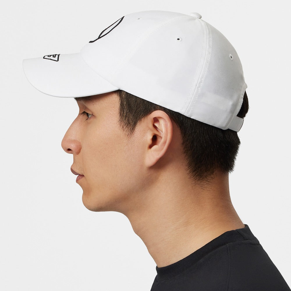 Mercedes AMG Petronas F1 2023 Team George Russell Driver Dad Cap Unisex - White
