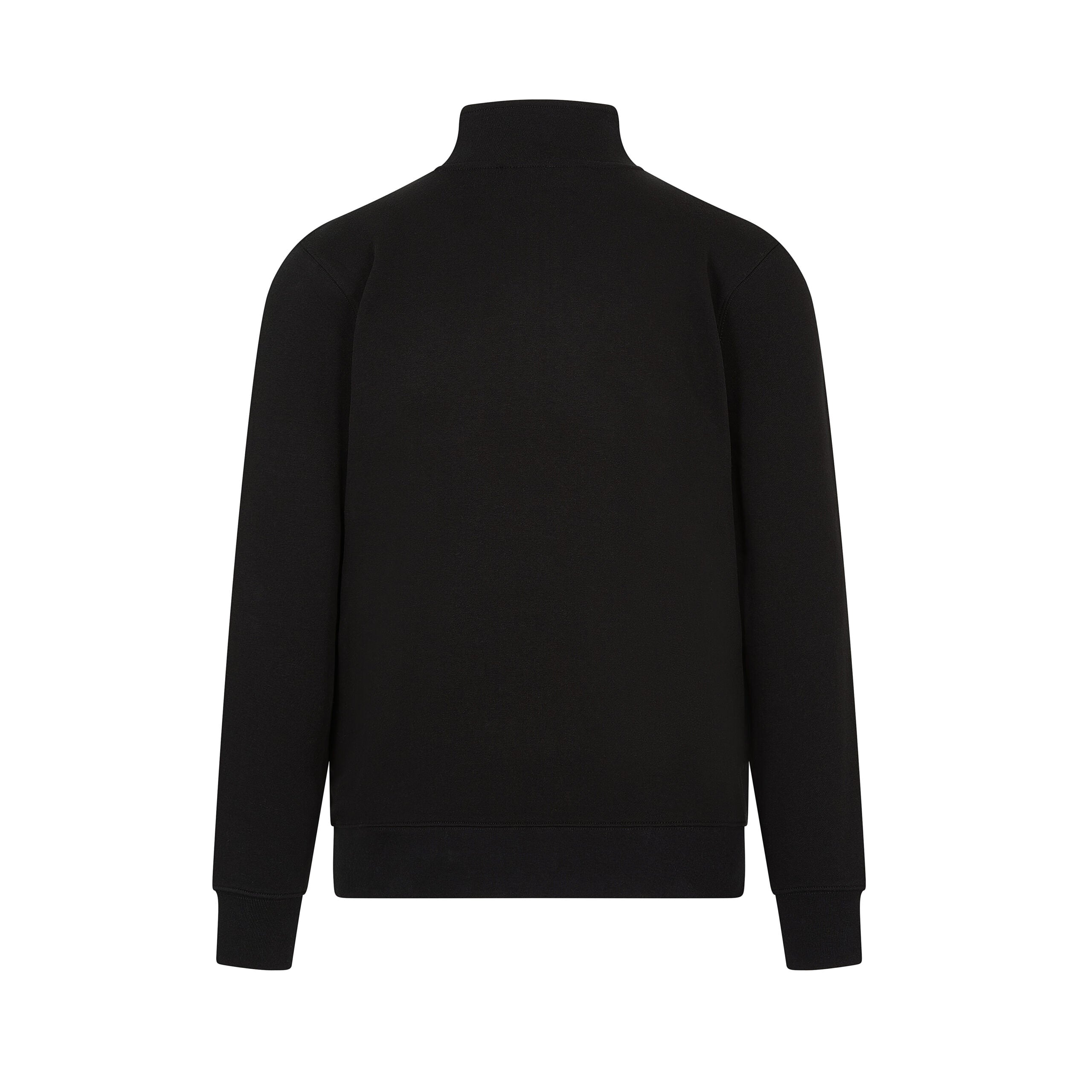 Mercedes AMG Petronas F1 Quarter Zip Mens - Black