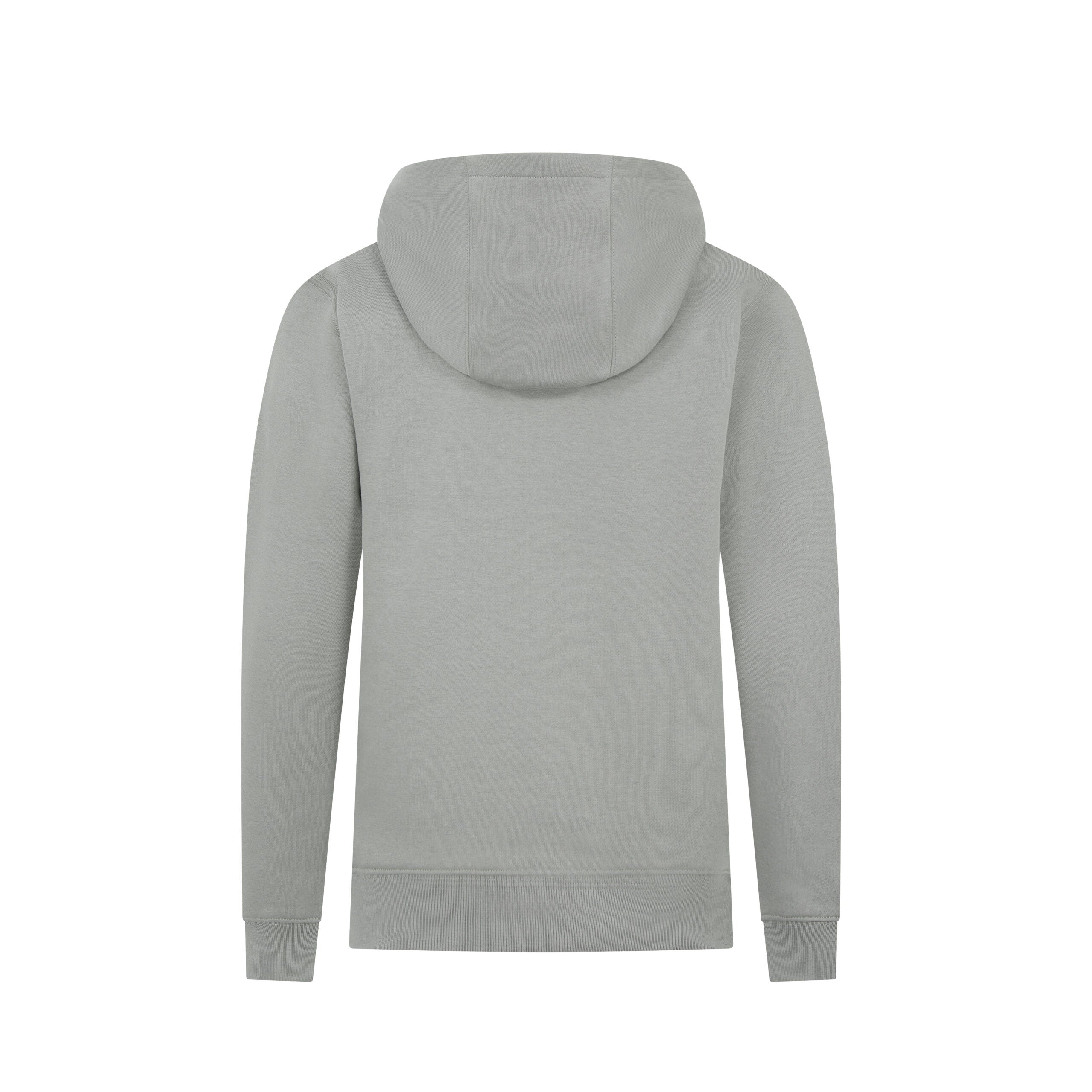Mercedes AMG Petronas F1 Large Logo Hoodie Kids - Grey