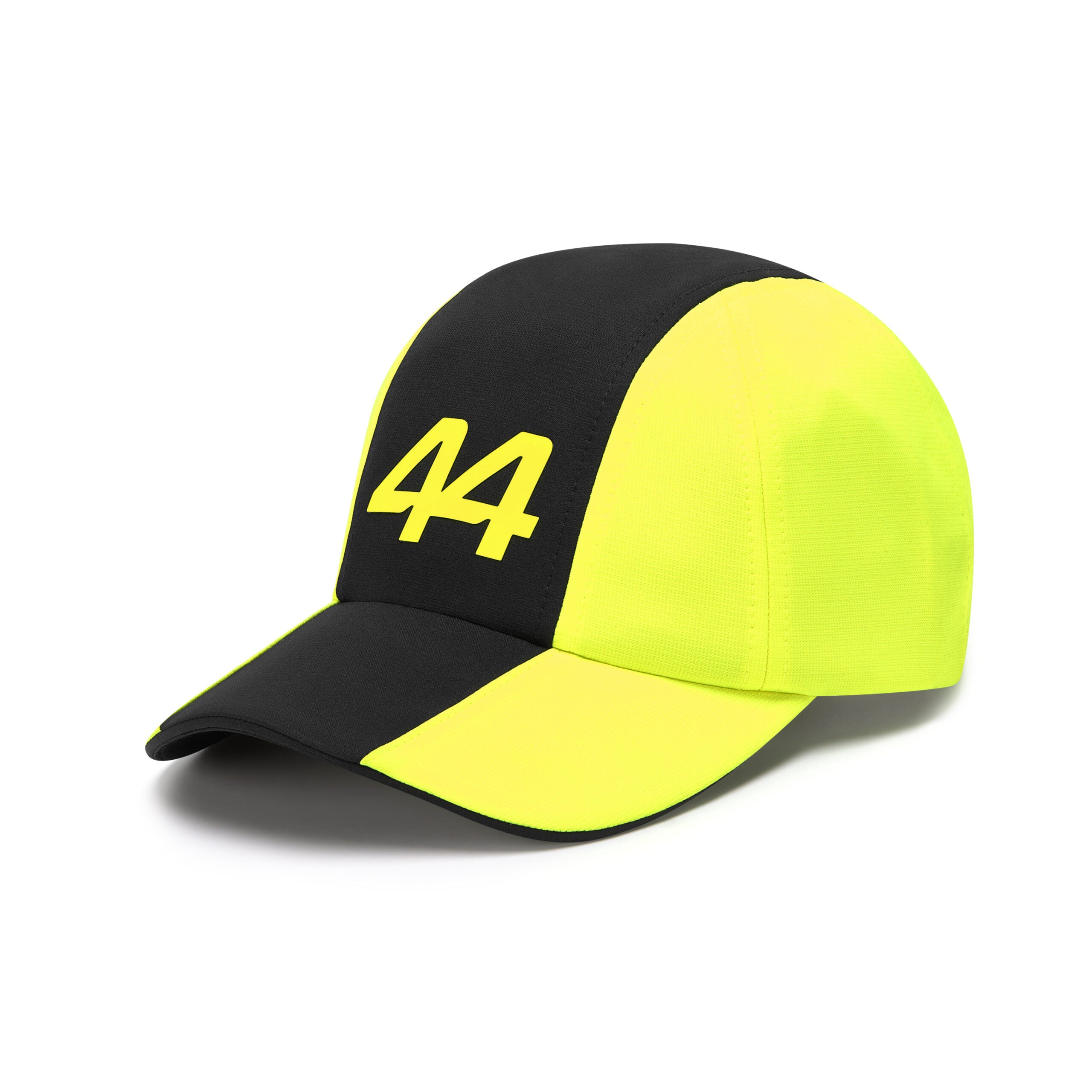 Mercedes AMG Petronas F1 Lewis Hamilton Cap Unisex - Neon