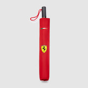 Scuderia Ferrari F1 Compact Umbrella Unisex - Red