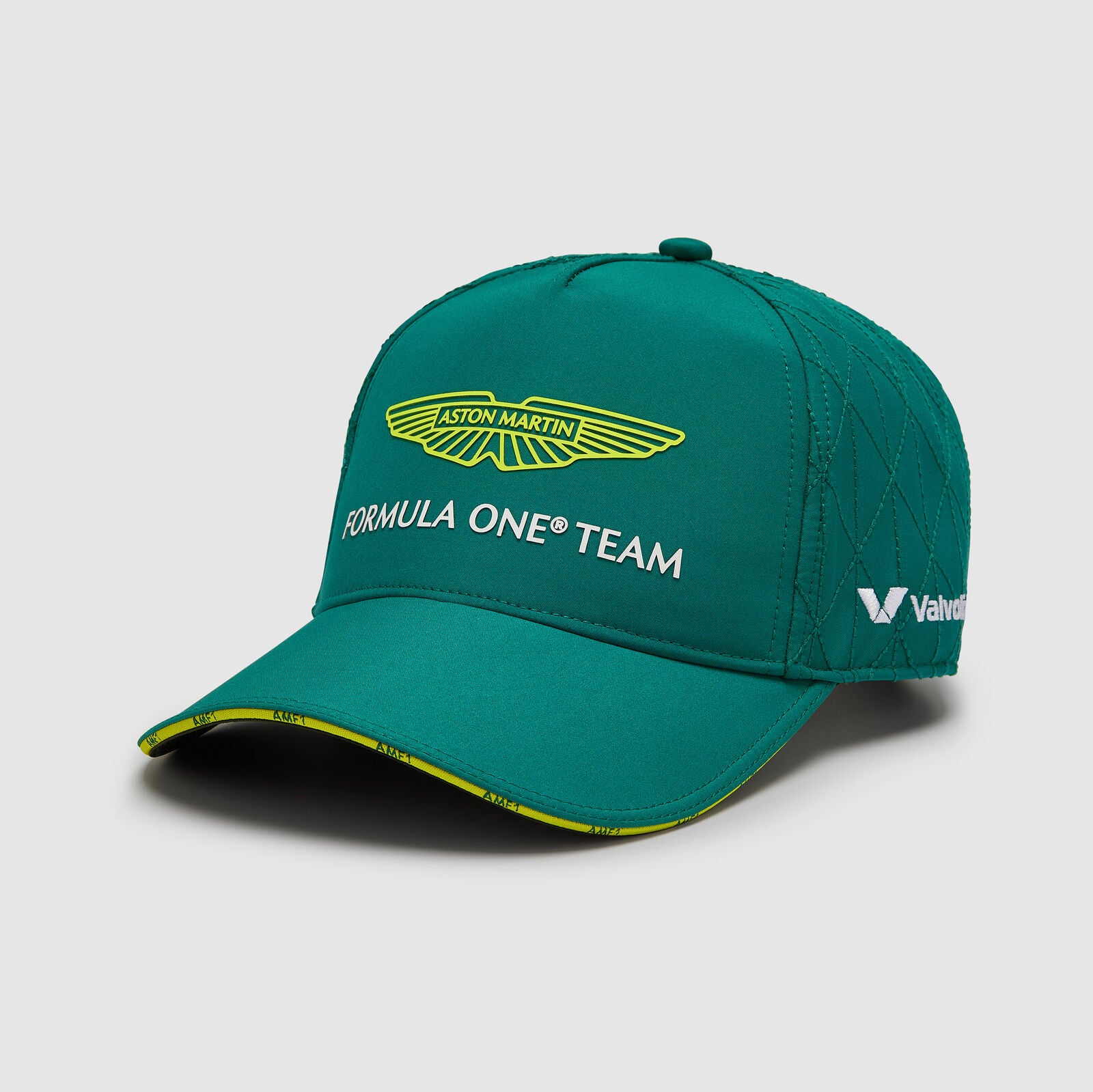 Aston Martin F1 Team 2024 Cap Kids - Green