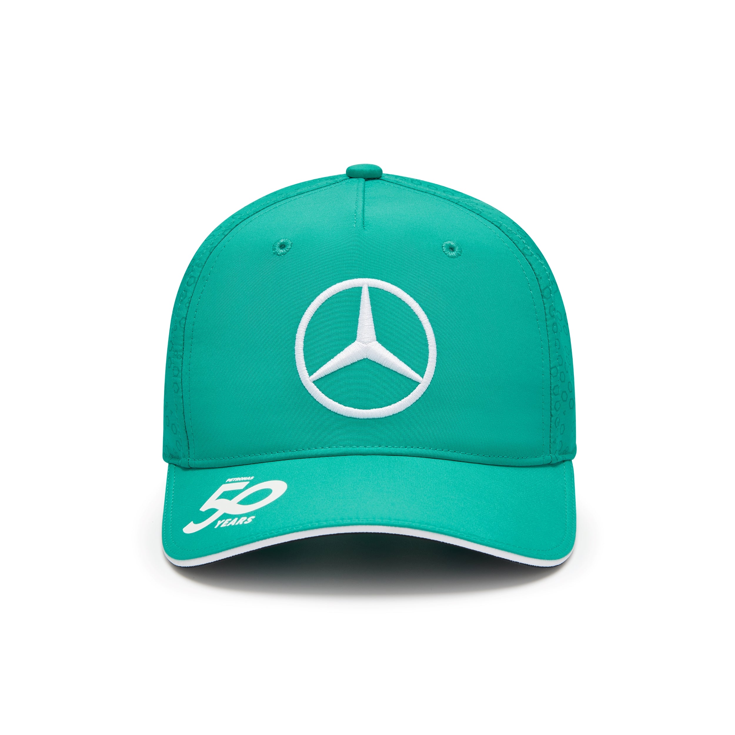 Mercedes AMG Petronas F1 Team 2024 Petronas Cap Unisex - Green